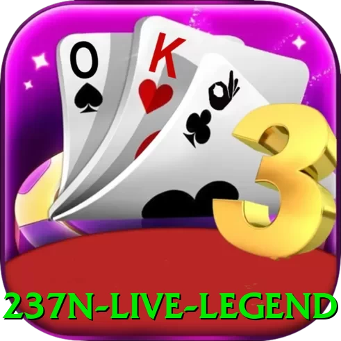 237n Live Legend - pk
