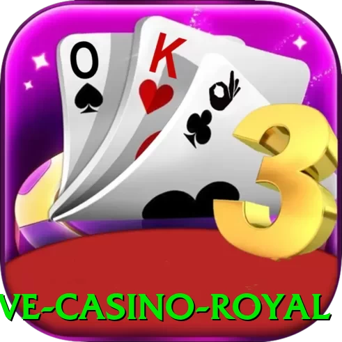 3466bet Live Casino Royal - game