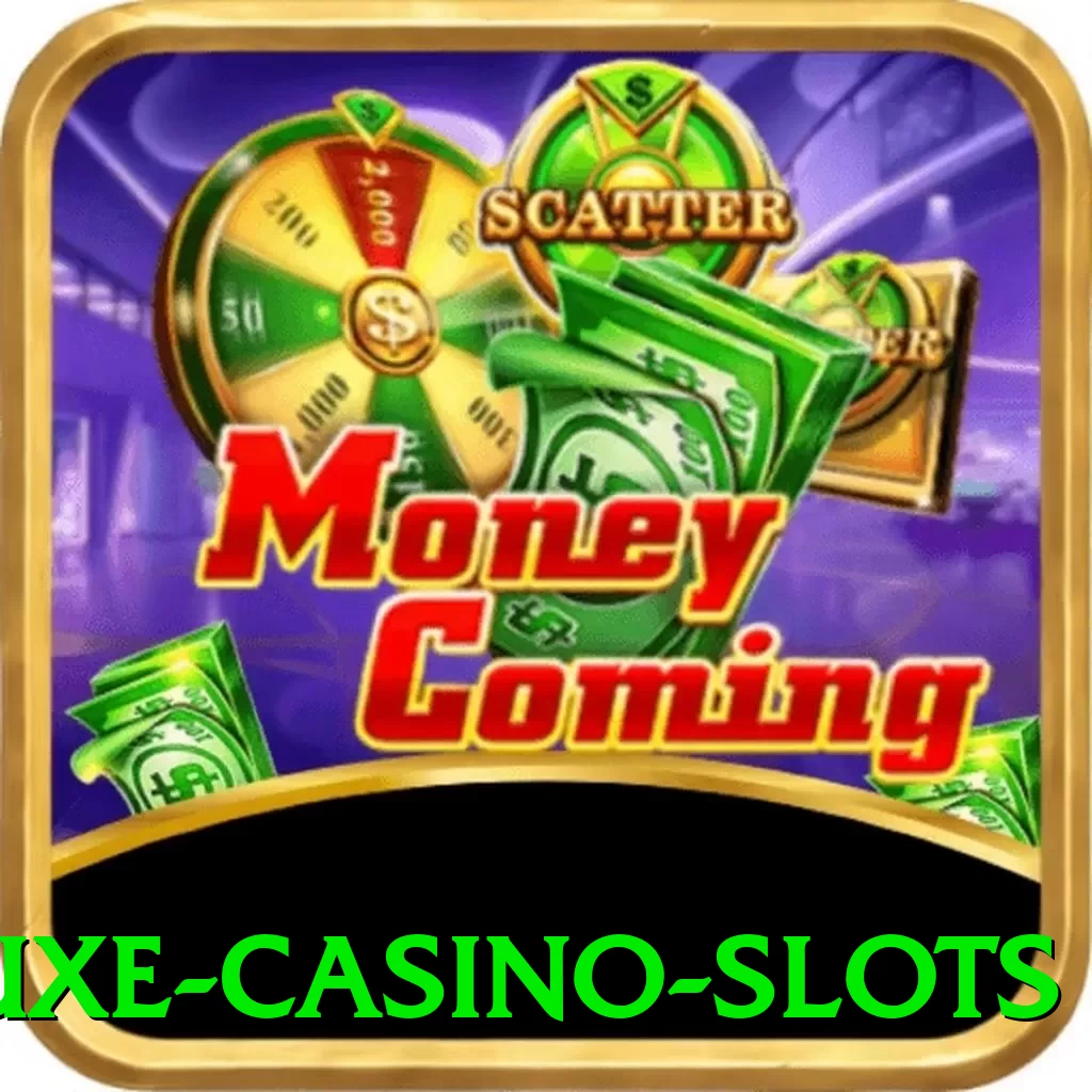 555o Deluxe - Casino &amp; Slots - app
