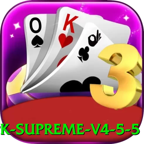 84y APK Supreme v4.5.5 - pak