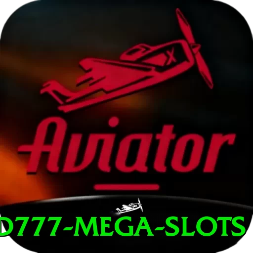 dbd777 Mega Slots - app