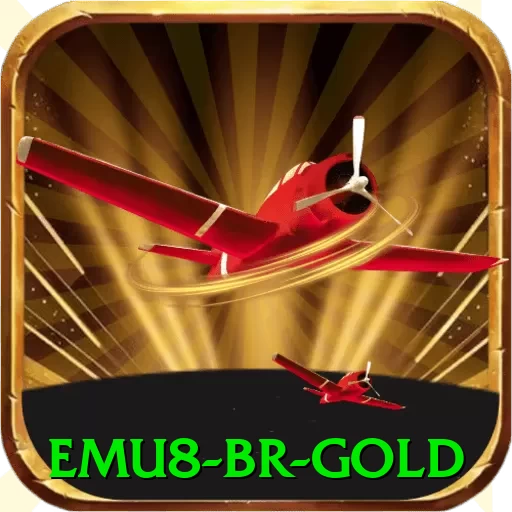 emu8 BR Gold - go