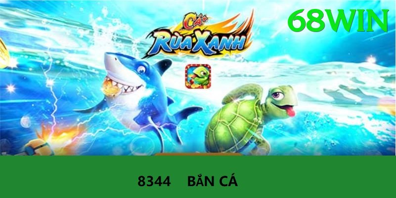 Game Bắn Cá Đổi Thưởng - 68win - Nền tảng