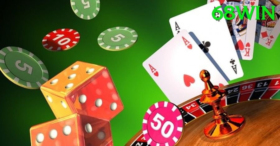 Game Bài 3D - 68win - Game đa nền tảng