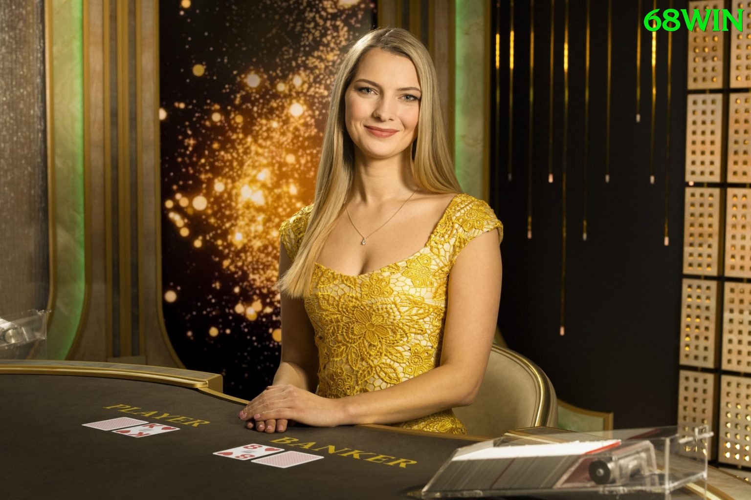 Sòng Bài Trực Tuyến - 68win - Game hot