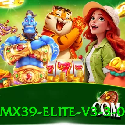 mx39 Elite v3.3.0 - pak