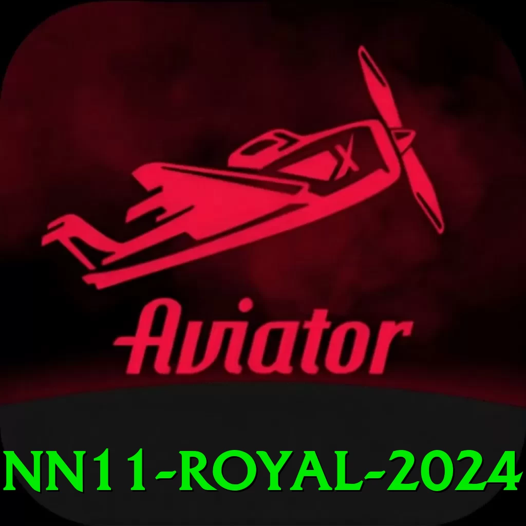 nn11 Royal 2024 - vip