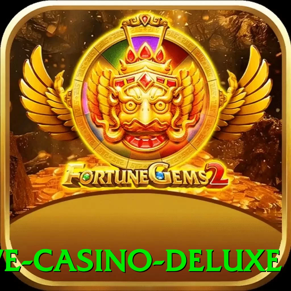 okokbro Live Casino Deluxe - pk
