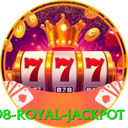 pg98 Royal Jackpot - pro