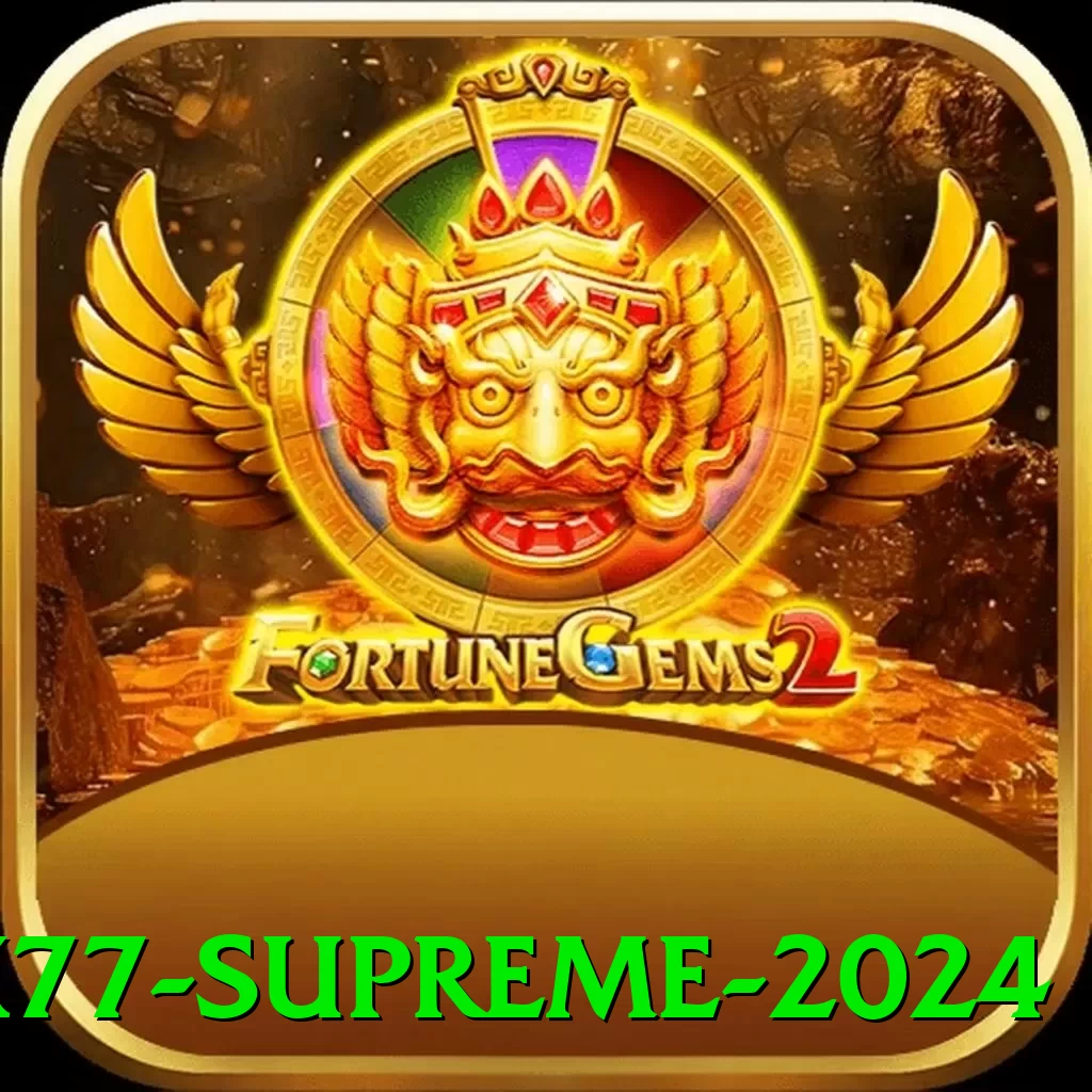 xx77 Supreme 2024 - apk